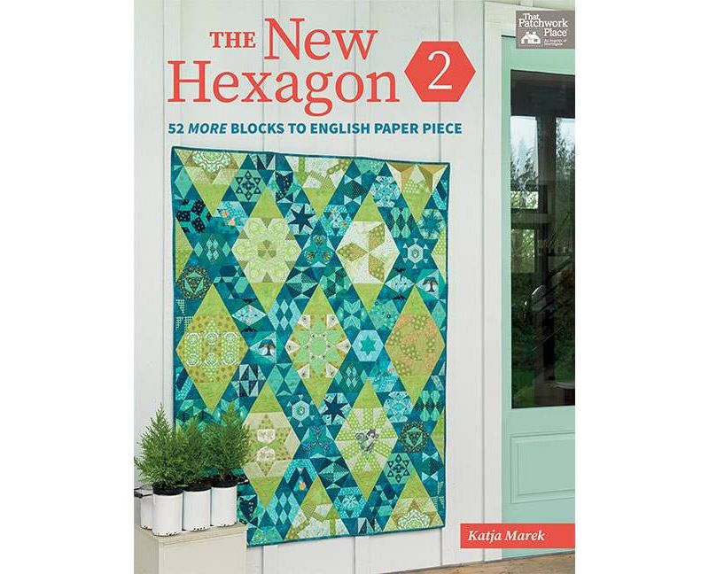 The New Hexagon 2 - by  Katja Marek (Paperback)