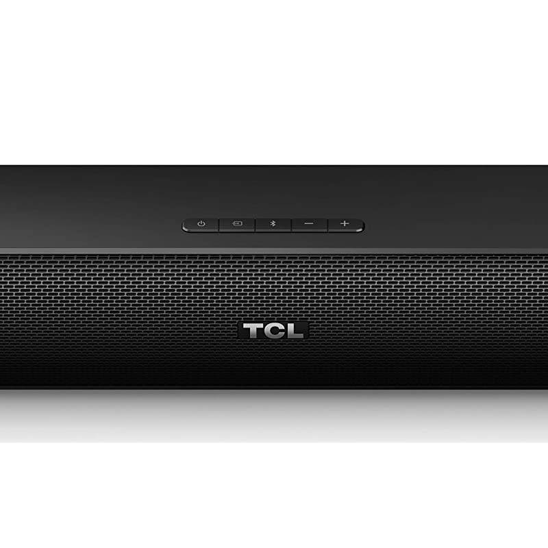 Alto 5 2.0 Channel Home Theater Sound Bar - Ts5000, 32", Black