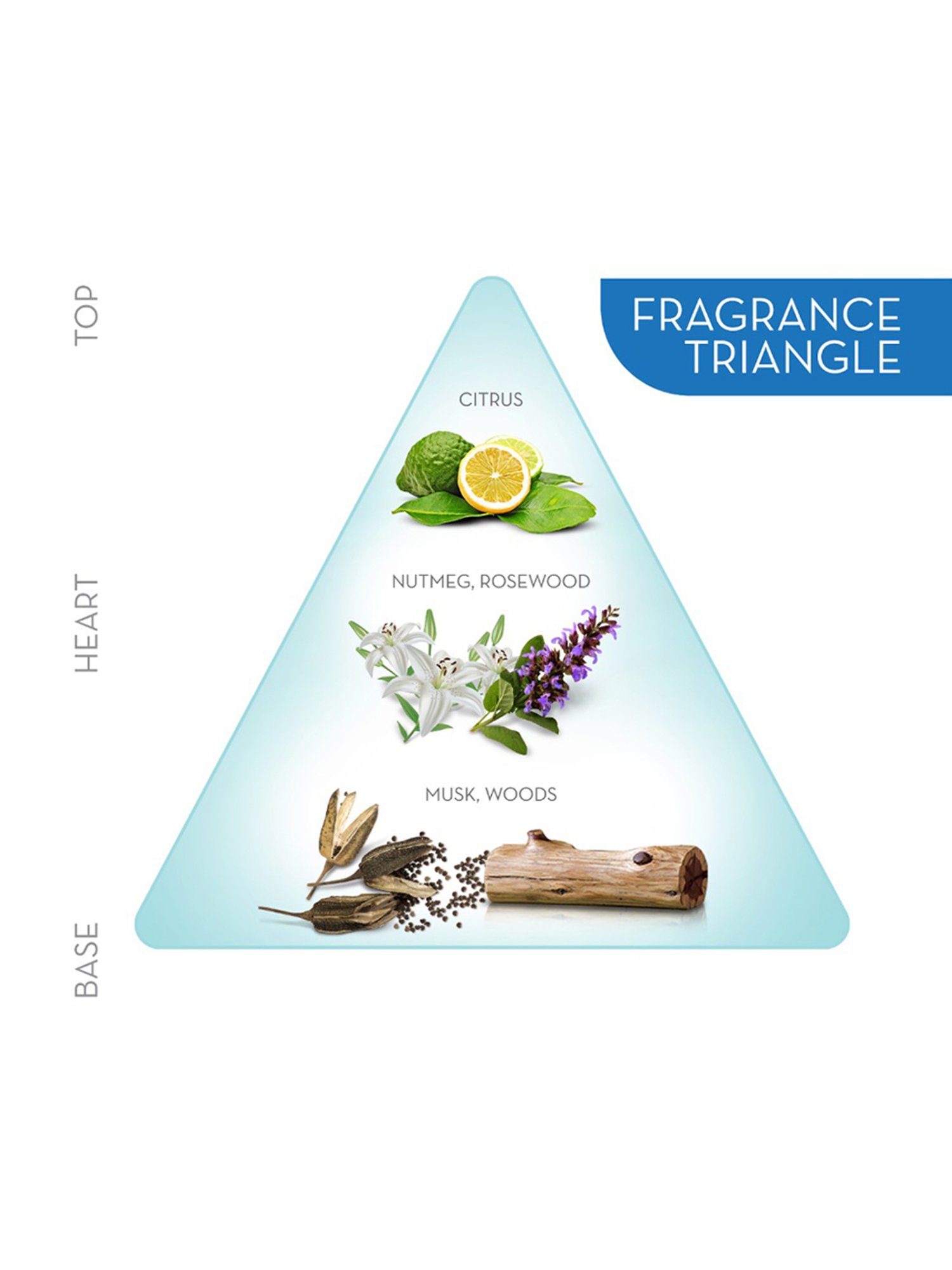 Engage XX3 0% Gas Cologne Spray for Men - 135 ml