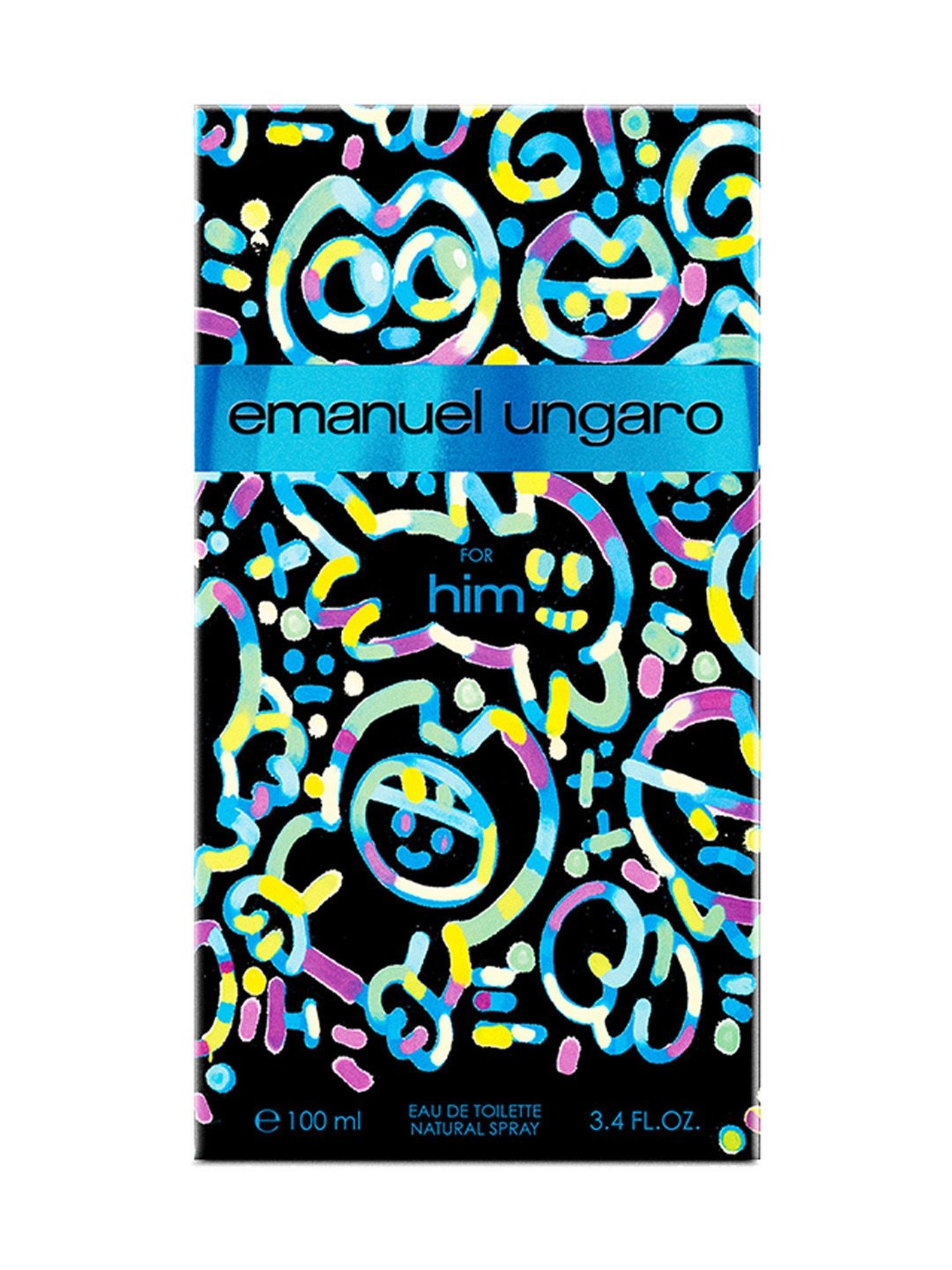 Emanuel Ungaro for Him Eau de Toilette - 100 ml