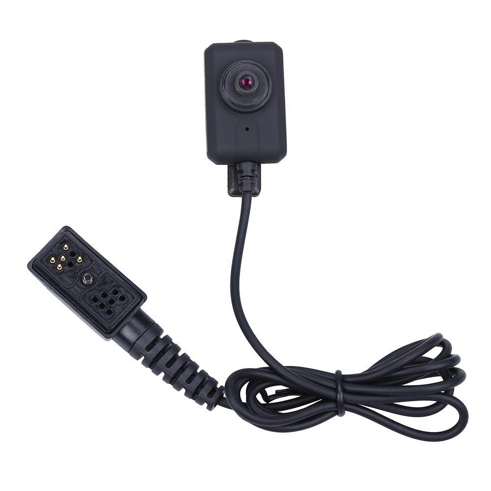 HD66 External Button Lens 46dB 1/3inch CMOS for Body Worn Camera Portable Pocket Mini