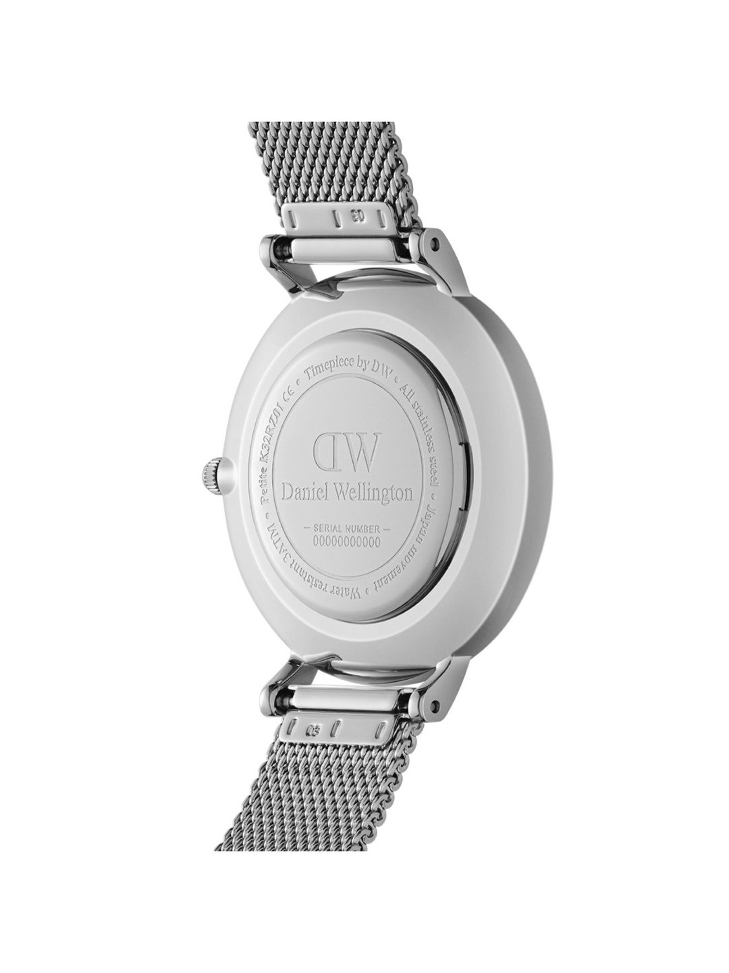 Daniel Wellington DW00100661K Analog watch for Women