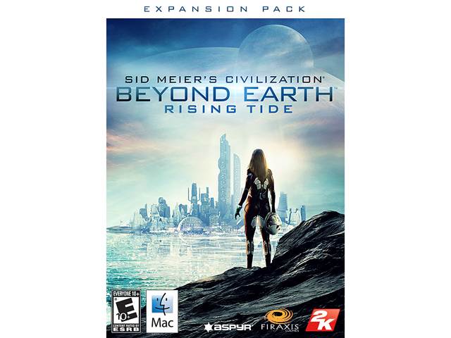 Sid Meier's Civilization: Beyond Earth Exoplanets Map Pack for Mac [Online Game Code]