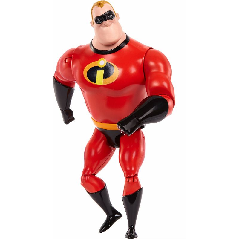 Disney Pixar The Incredibles Mr. Incredible Figure