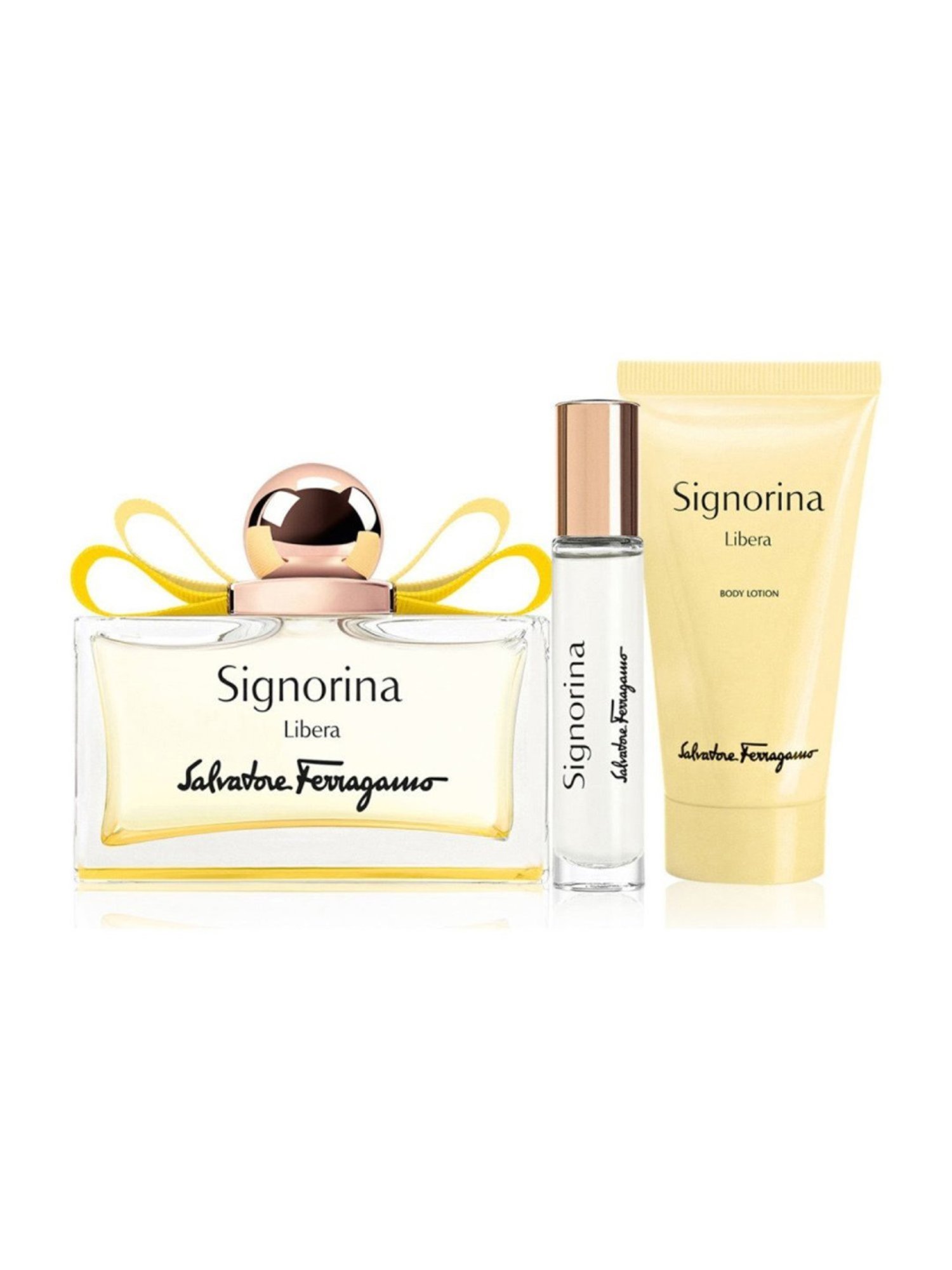 Salvatore Ferragamo Signorina Libera Set