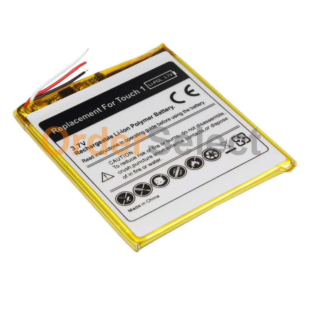 NEW Fenzer Replacement Battery for Apple iPod Touch iTouch 1 1G 1st Gen + Tools