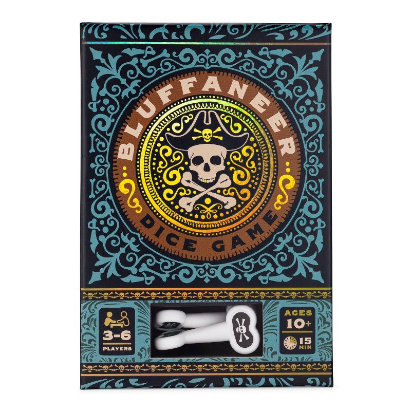 Bluffaneer Dice Game