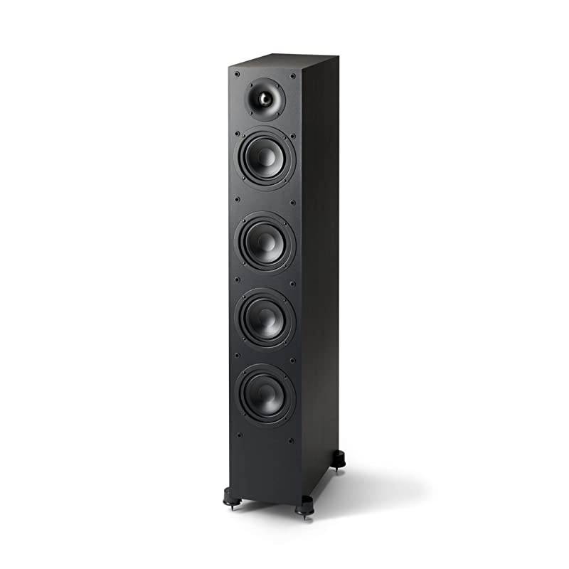Monitor SE 6000F Floorstanding/Tower Speaker (Matte Black)