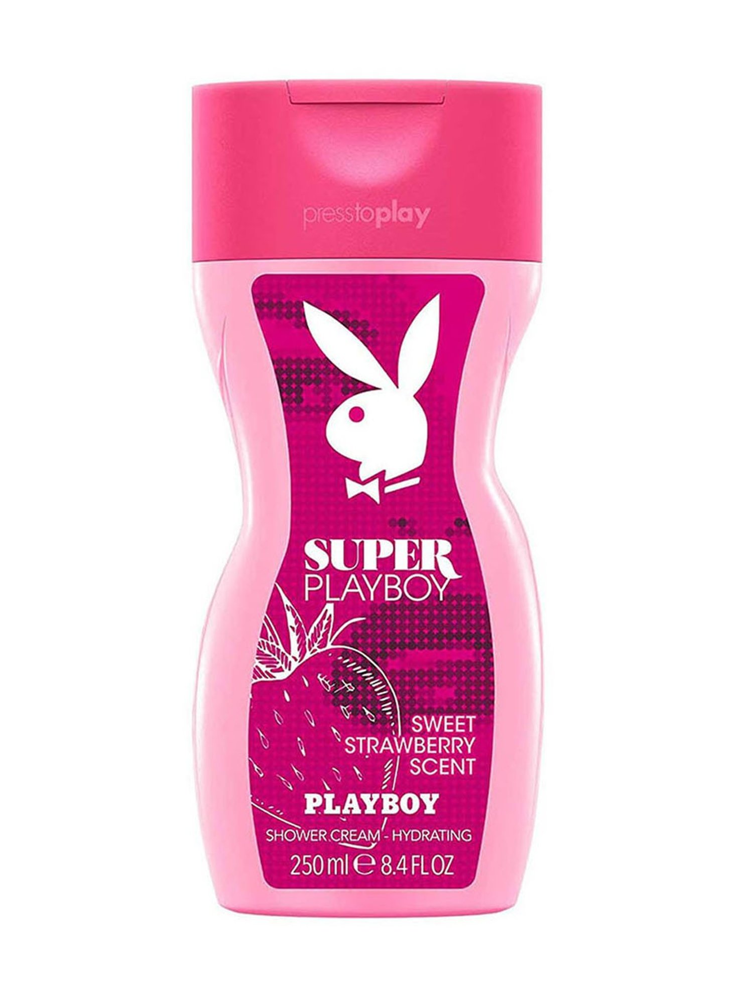Playboy Super Shower Gel for Women - 250 ml