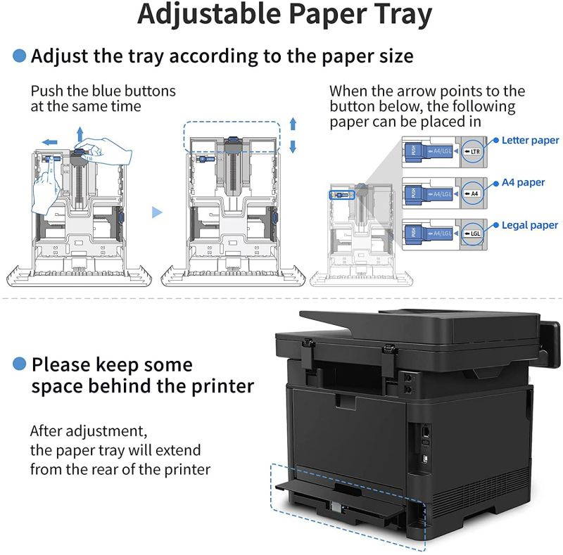 Cool Toner Compatible Toner Cartridge Replacement for HP 410A CF410A HP Laserjet Pro MFP M477fnw M452dn M477fdw M477fdn M452nw M452dw M452 M477 Toner Printer Ink (Black Cyan Yellow Magenta, 4-Pack)
