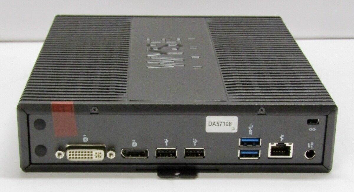 Wyse Zx0 Z90SW AMD G-T52R 1.5GHz CPU 2GB Flash 2GB RAM Thin Client