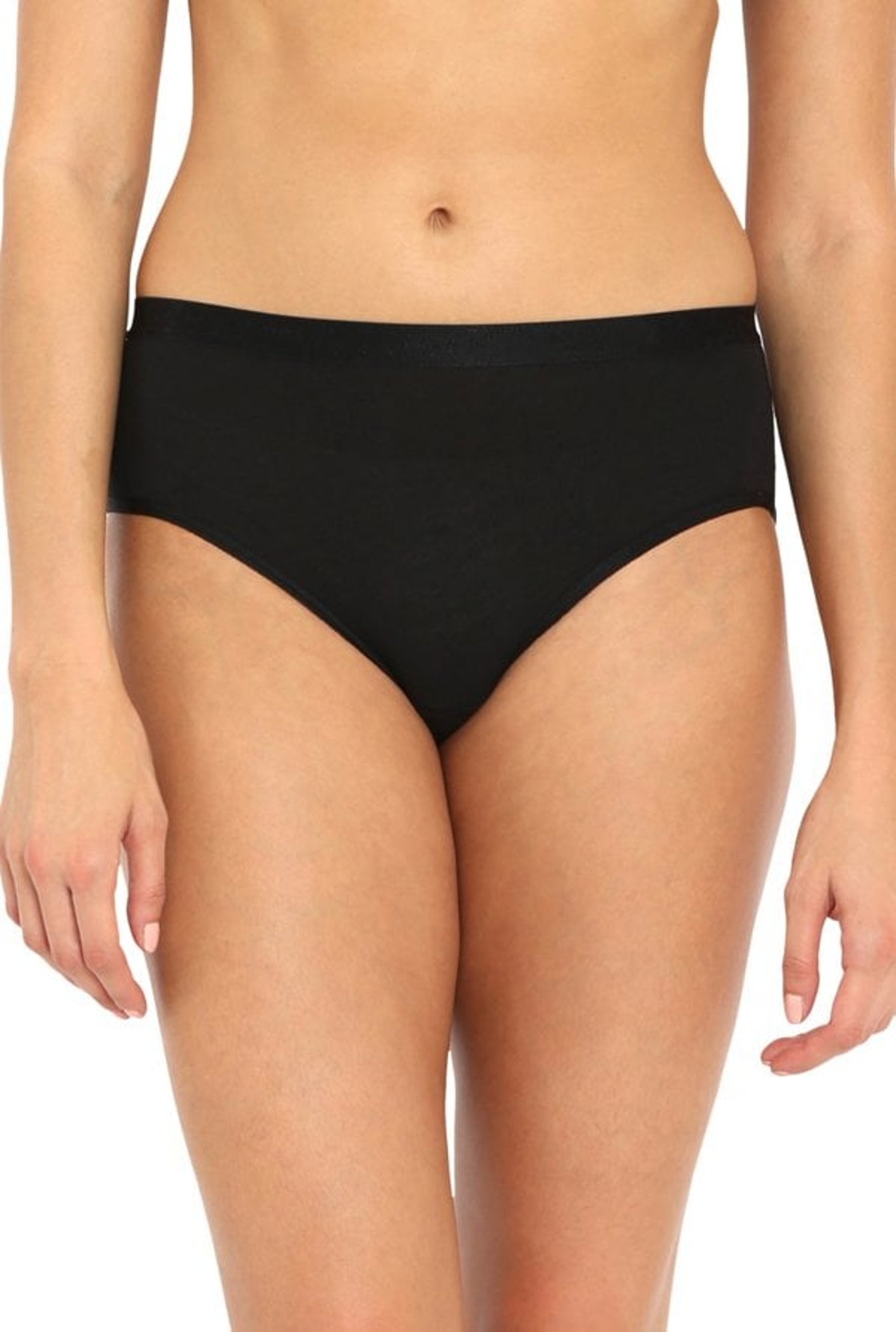 Jockey 3001 Women's Super Combed Cotton Elastane Hipsters Panties (Color & Prints May Vary)