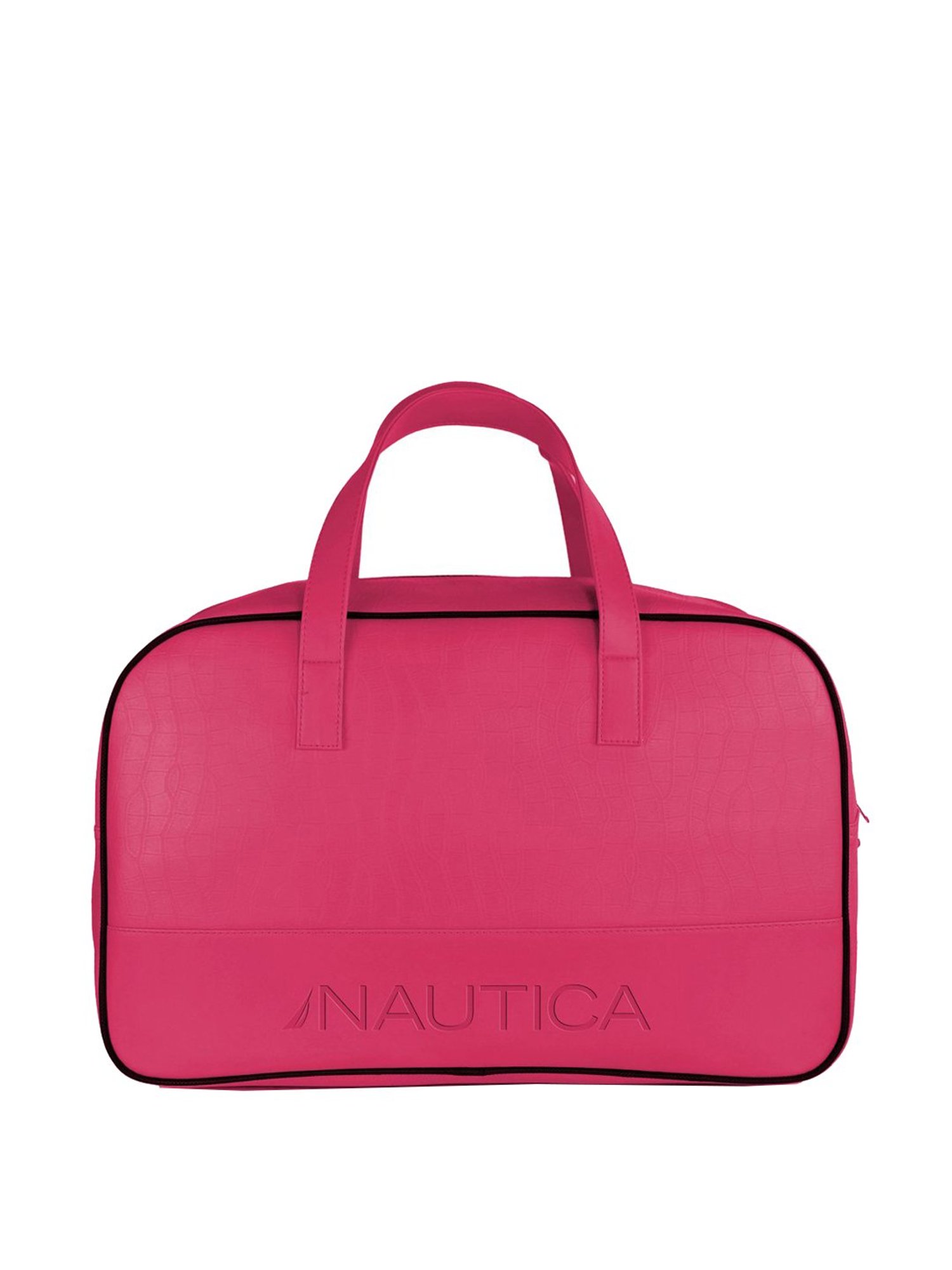 Nautica Pink Medium Duffle Bag