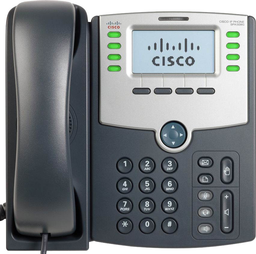 Cisco SPA508G SPA508G IP Phone