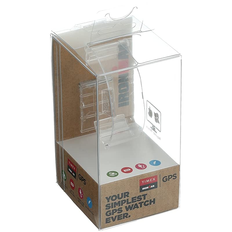 Unisex TW5M12000 Ironman GPS WhiteTeal Silicone Strap Watch