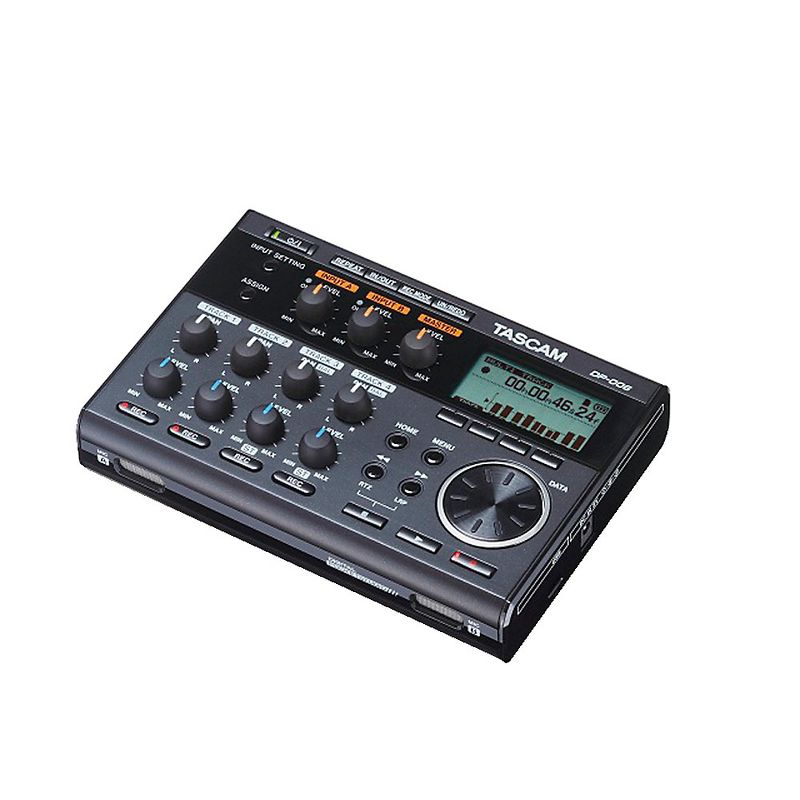 Tascam TASCAM DP-006 Digital 6-Track Pocketstudio