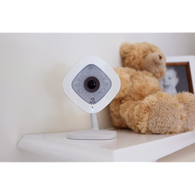 Q 1080p Hd Security Camera With Audio 2 Pack