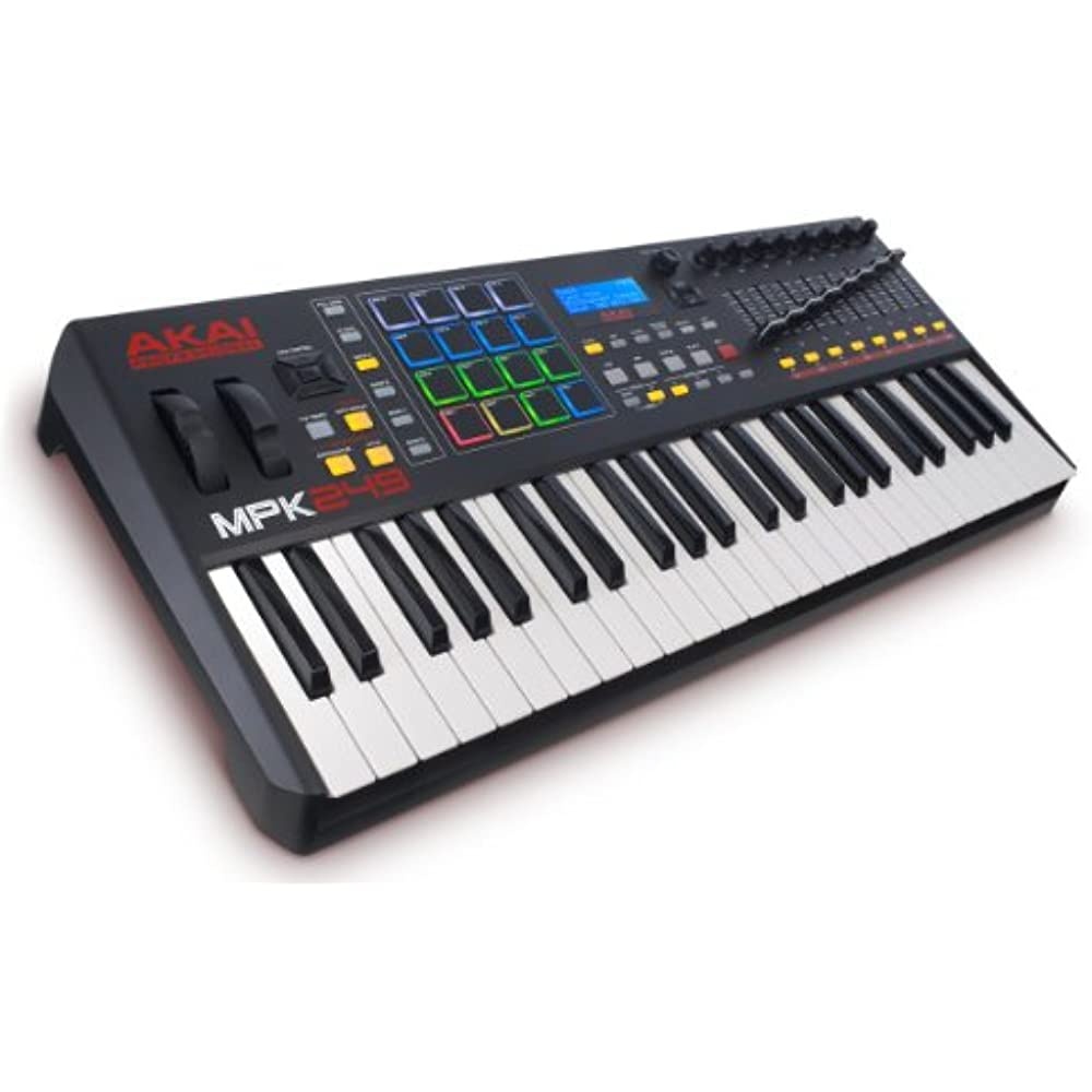 Akai Professional MPK249 49-Key Controller