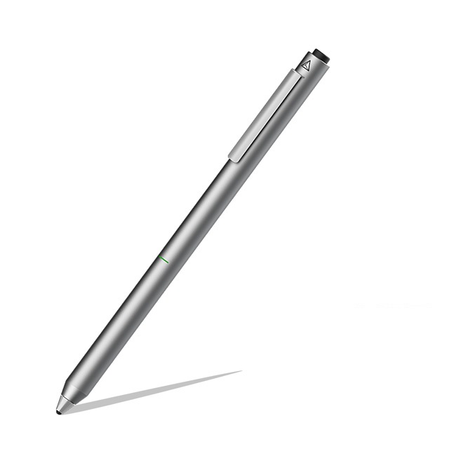 Adonit Dash 3 (Black) - Capacitive Fine Point Stylus Pencil for iPad, iPad Pro, iPhone, Android, and Touch Screen Tablets
