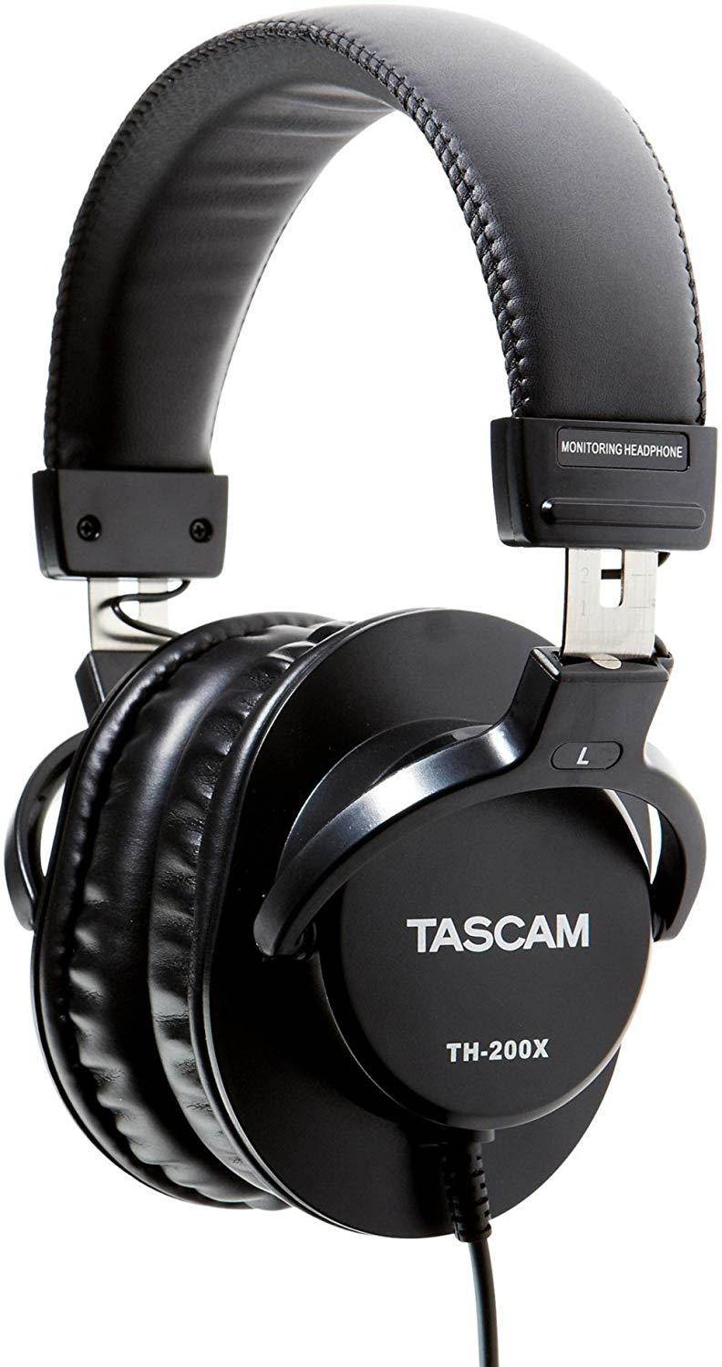 Tascam TH-200X Studio Headphones
