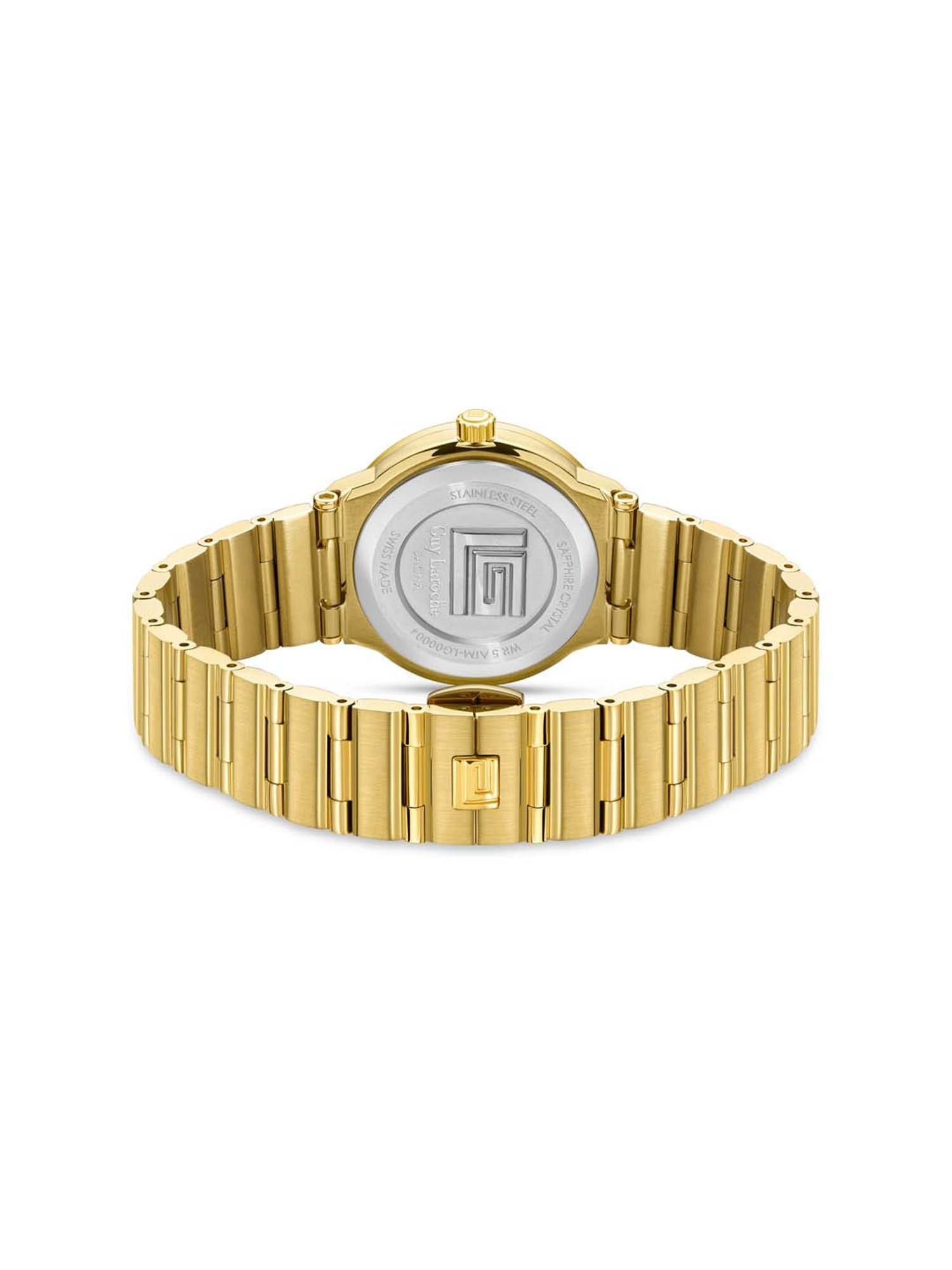 Guy Laroche GLWLG0000414 Sacha Analog Watch for Women