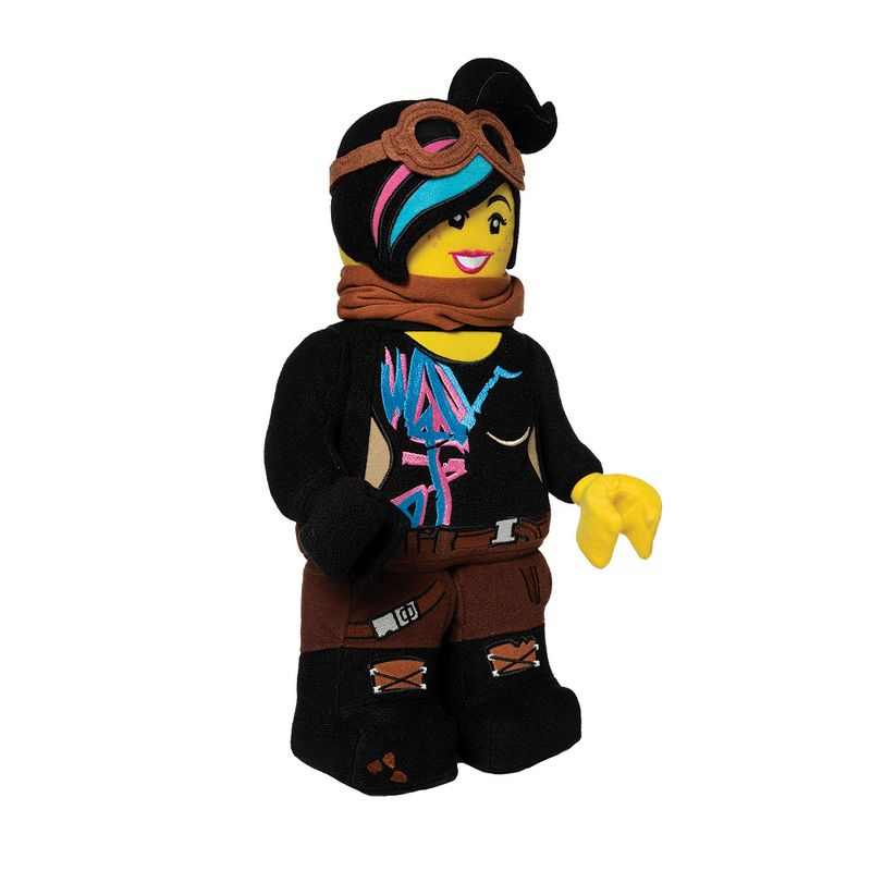LEGO Movie 2 Plush 12" Lucy Wyldstyle Figure