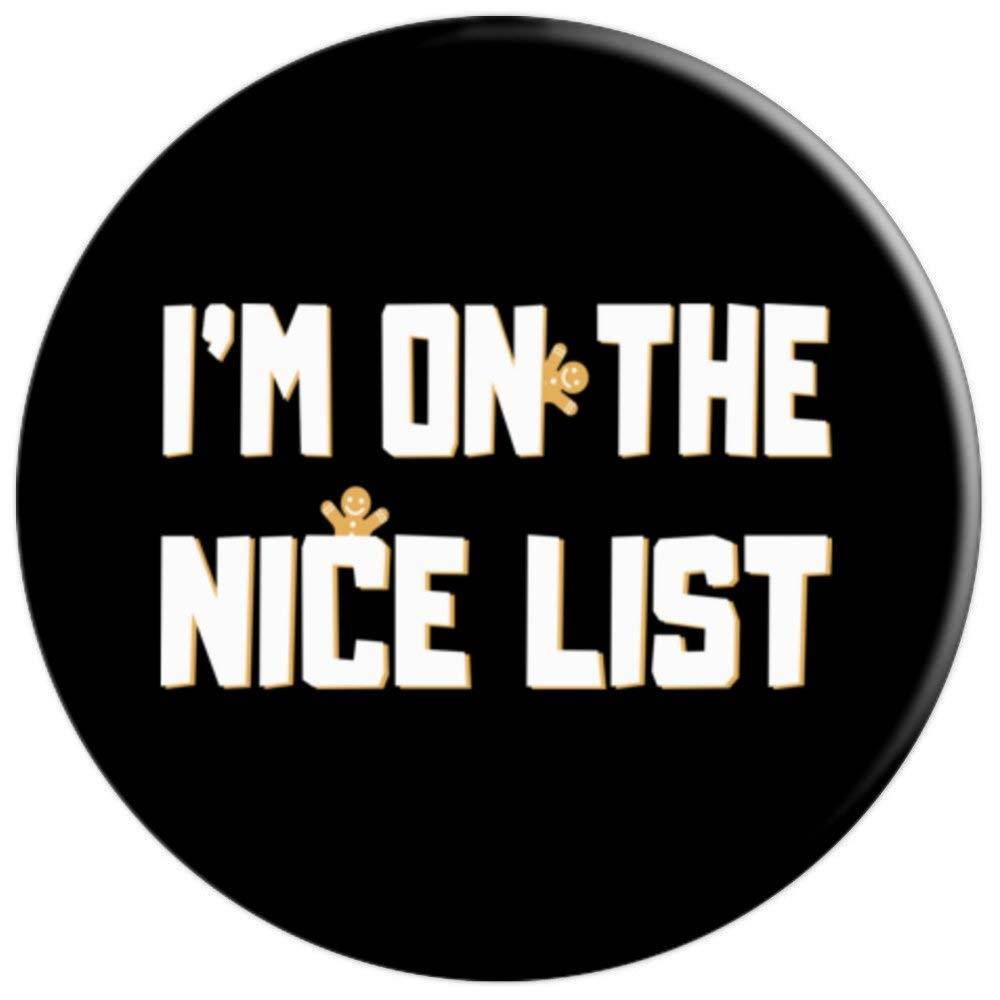 Im On The Nice List Cute Christmas