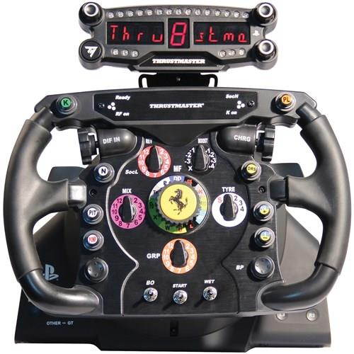 Thrustmaster 4060113 LED Display Holder/ Mounting Bracket