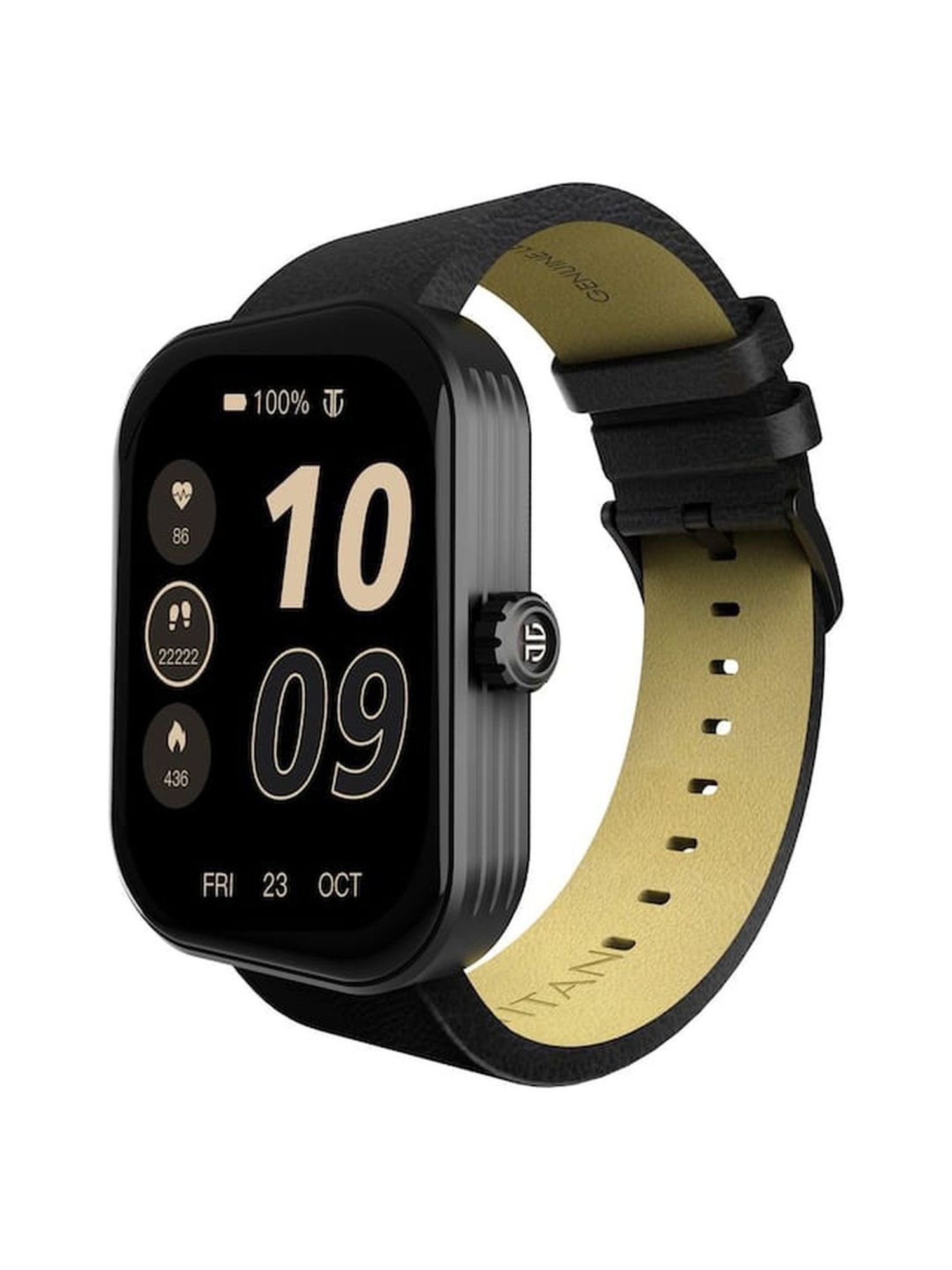 Titan 90184AL01 Mirage Digital Watch for Men