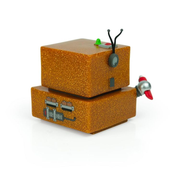 Kidrobot South Park AWESOM-O Glitter 3" Exclusive Collectible Figure