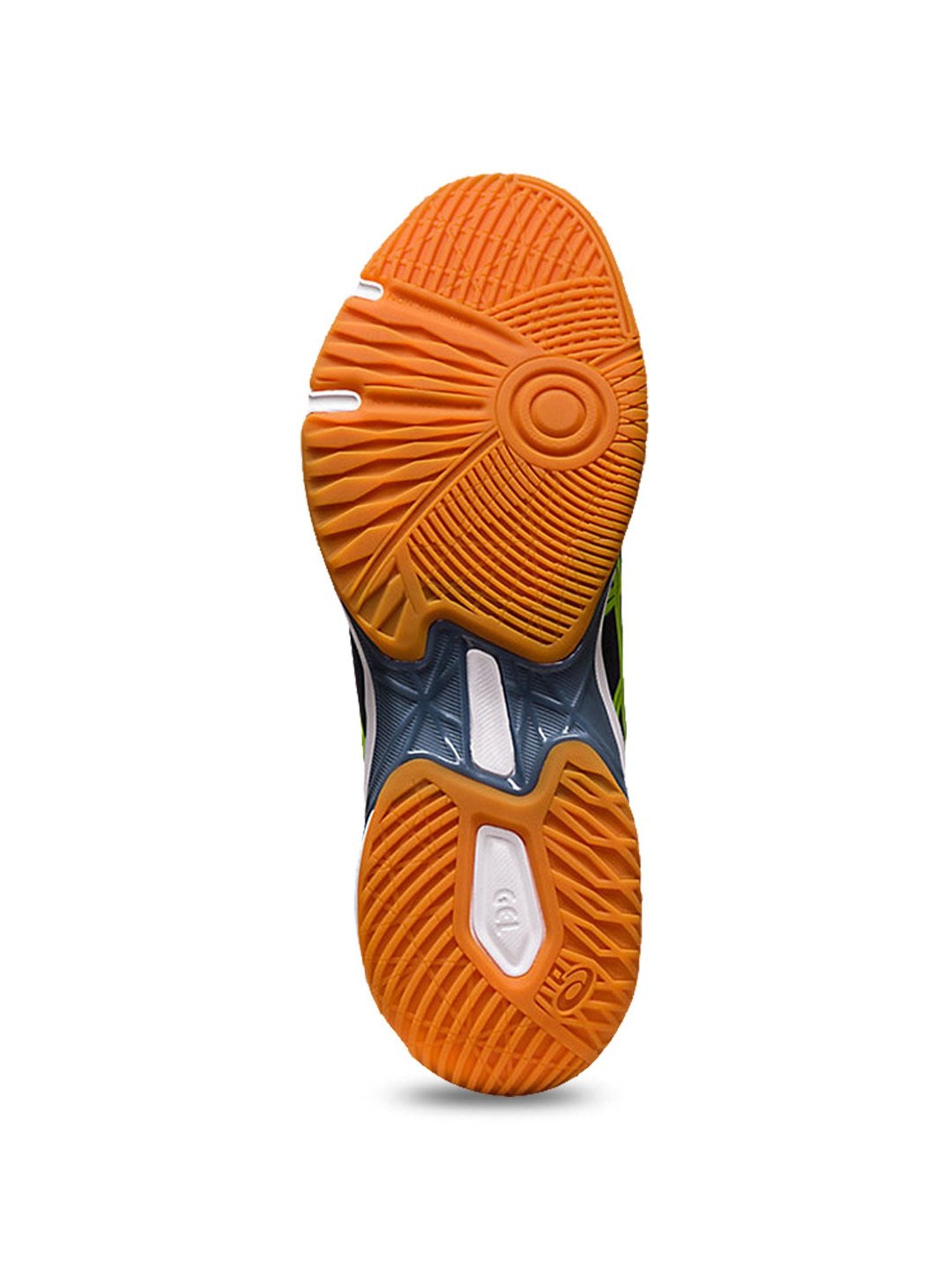 Asics Men's GEL-Rocket 10 Midnight Blue Indoor Court Shoes