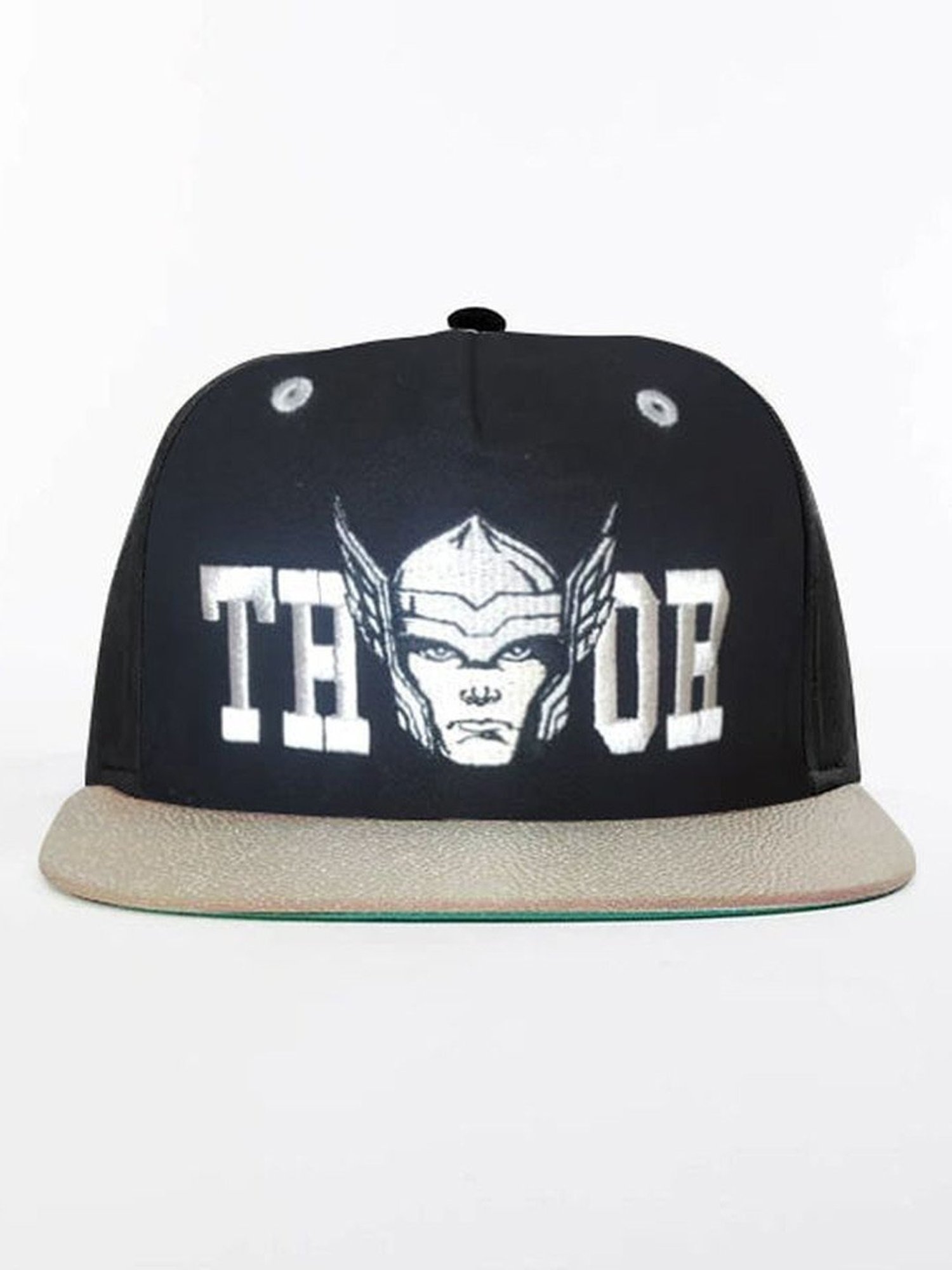 Pantaloons Junior Kids Pink Self Pattern Cap with Muffler