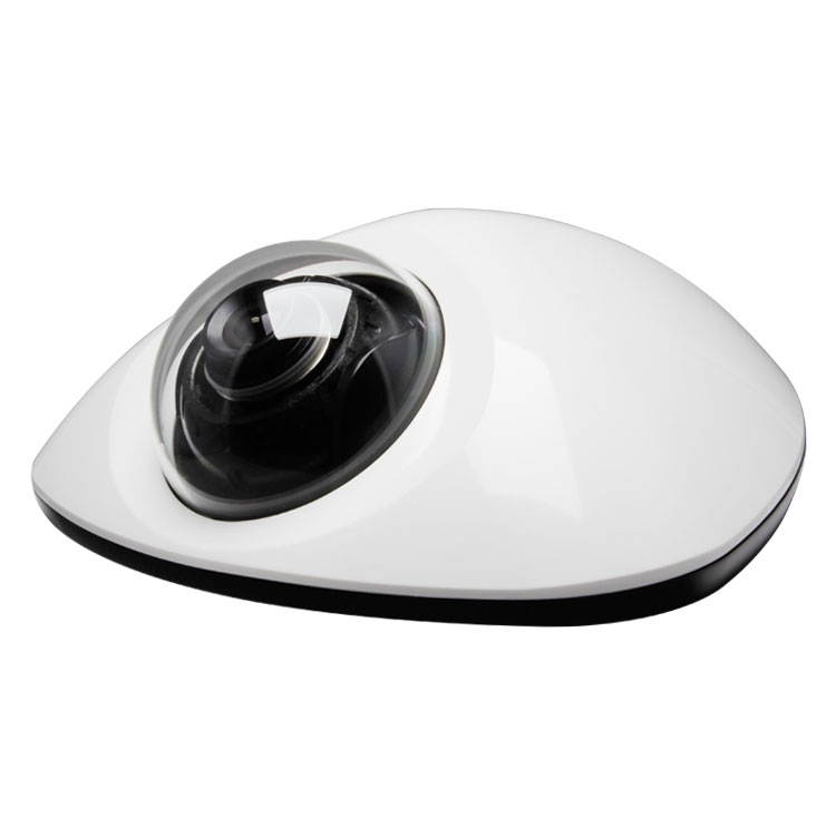 1/3" 960H Double Scan Super HAD CCD II
750TVL Horizontal Resolution
f = 2.45, 3.7, 6.0 mm Lens
Fixed Board Lens
Digital Day & Night
Min. Illumination of 0.1 Lux (30IRE@F2.0, AGC: 36 dB), 0.000001