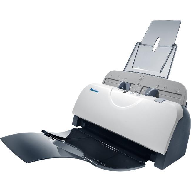 Avision Ad125 Sheetfed Scanner - 600 Dpi Optical