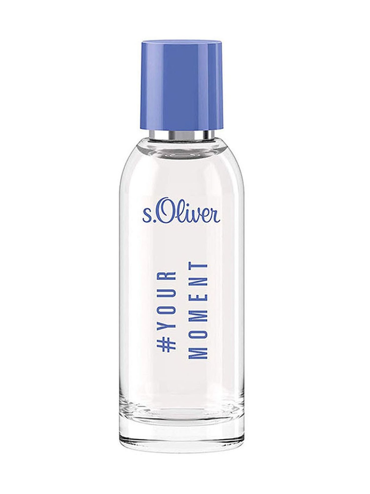 s.Oliver Your Moment After Shave Lotion for Men - 50 ml