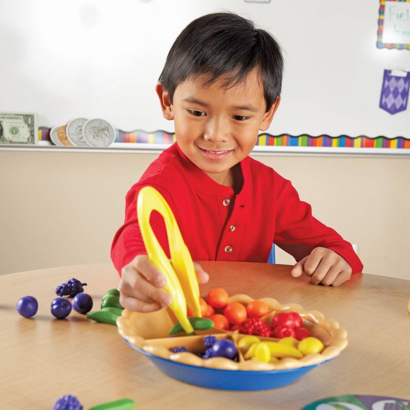 Learning Resources Super Sorting Pie