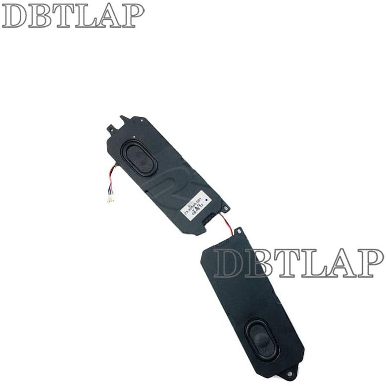 DBTLAP Laptop Internal Speaker Compatible for DELL Inspiron 1440 I1440 PP42L K138P 0K138P 23.40556.001