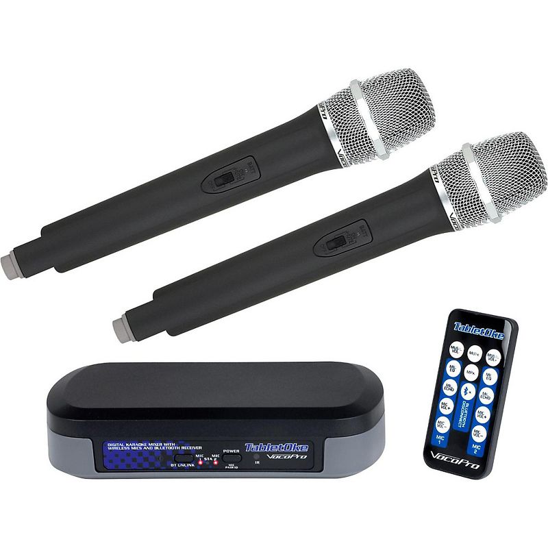 VocoPro TabletOke Karaoke Mixer