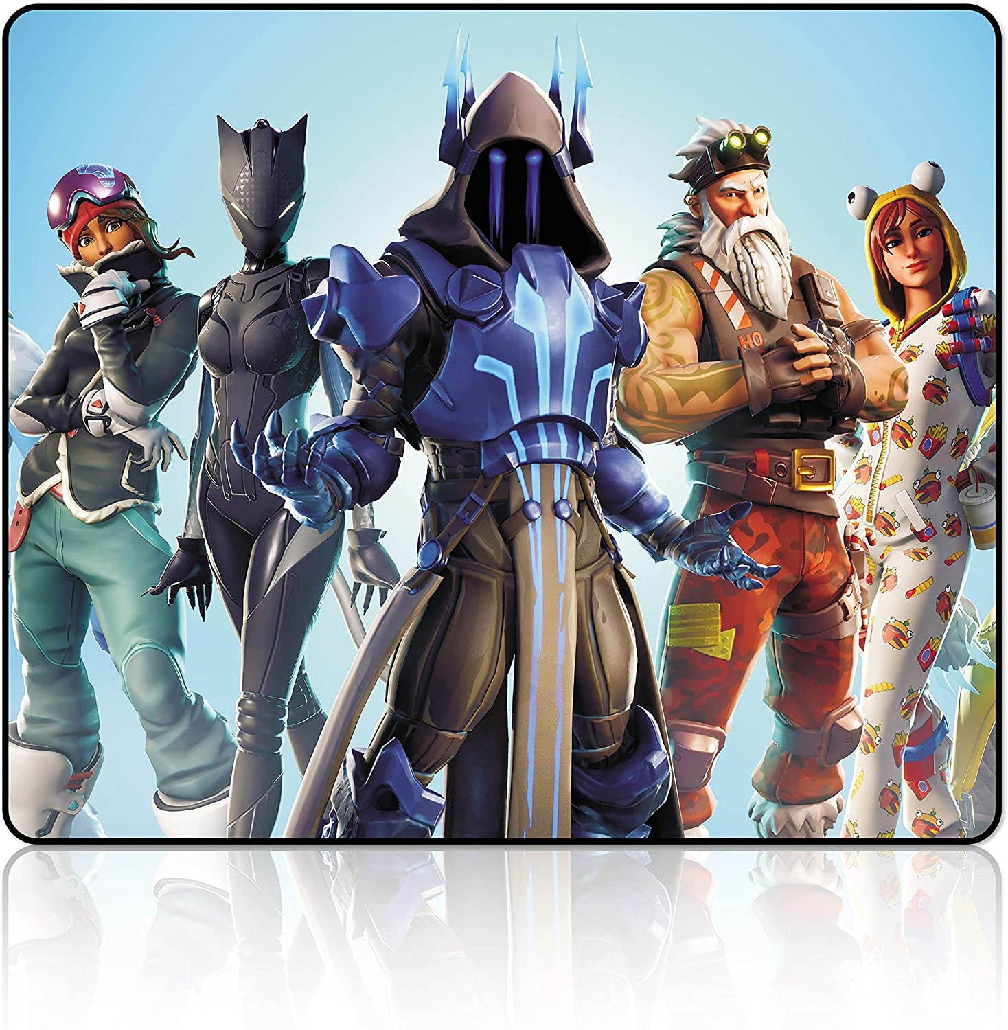 Durgod Taurus K320 TKL Mechanical Gaming Keyboard - 87 Keys - Double Shot PBT - NKRO - USB Type C (Cherry Blue, White)