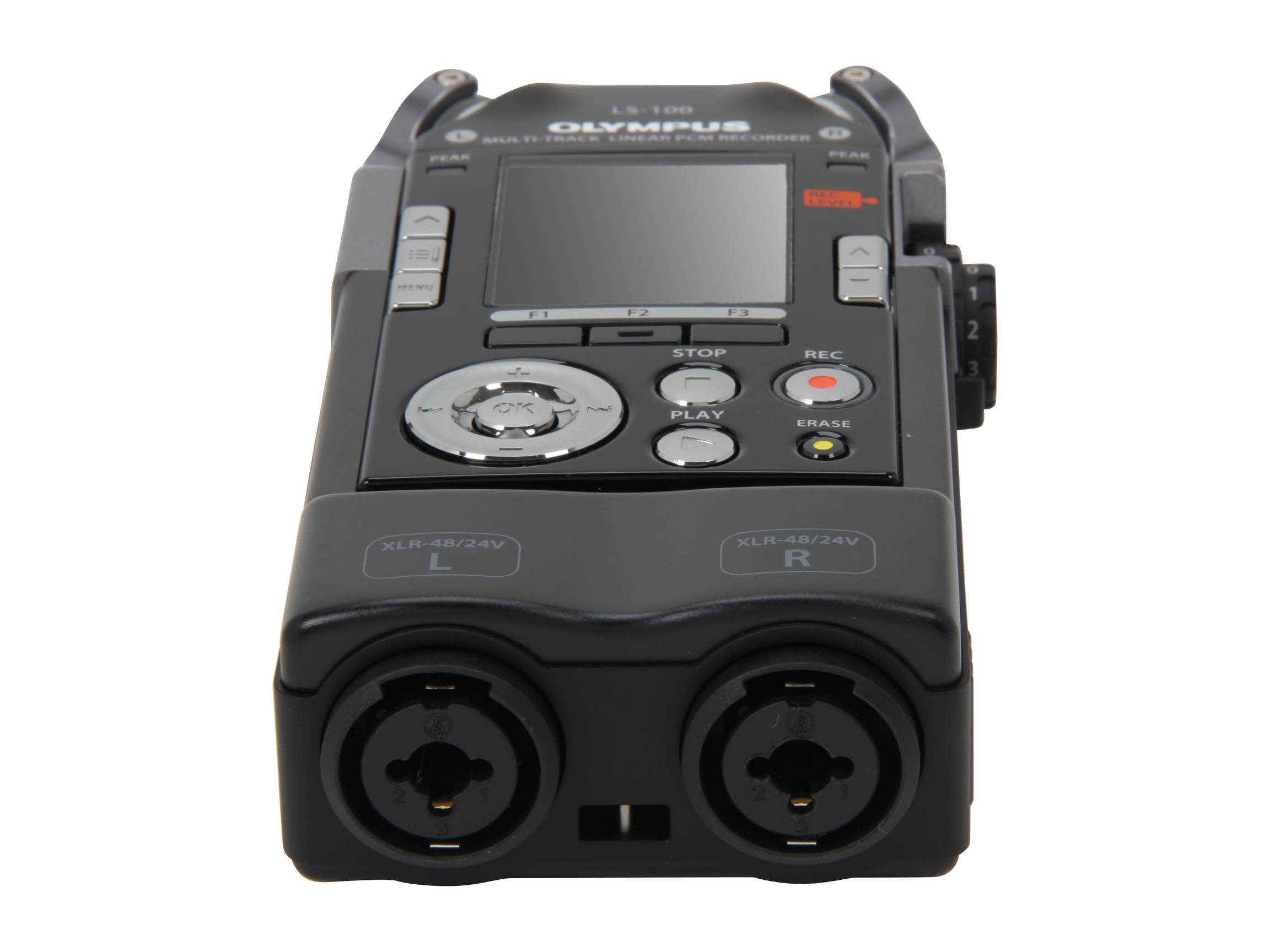 OLYMPUS LS-100 PCM Recorder