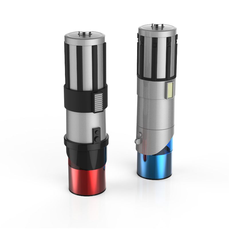 Star Wars Lightsabers Salt & Pepper Shakers