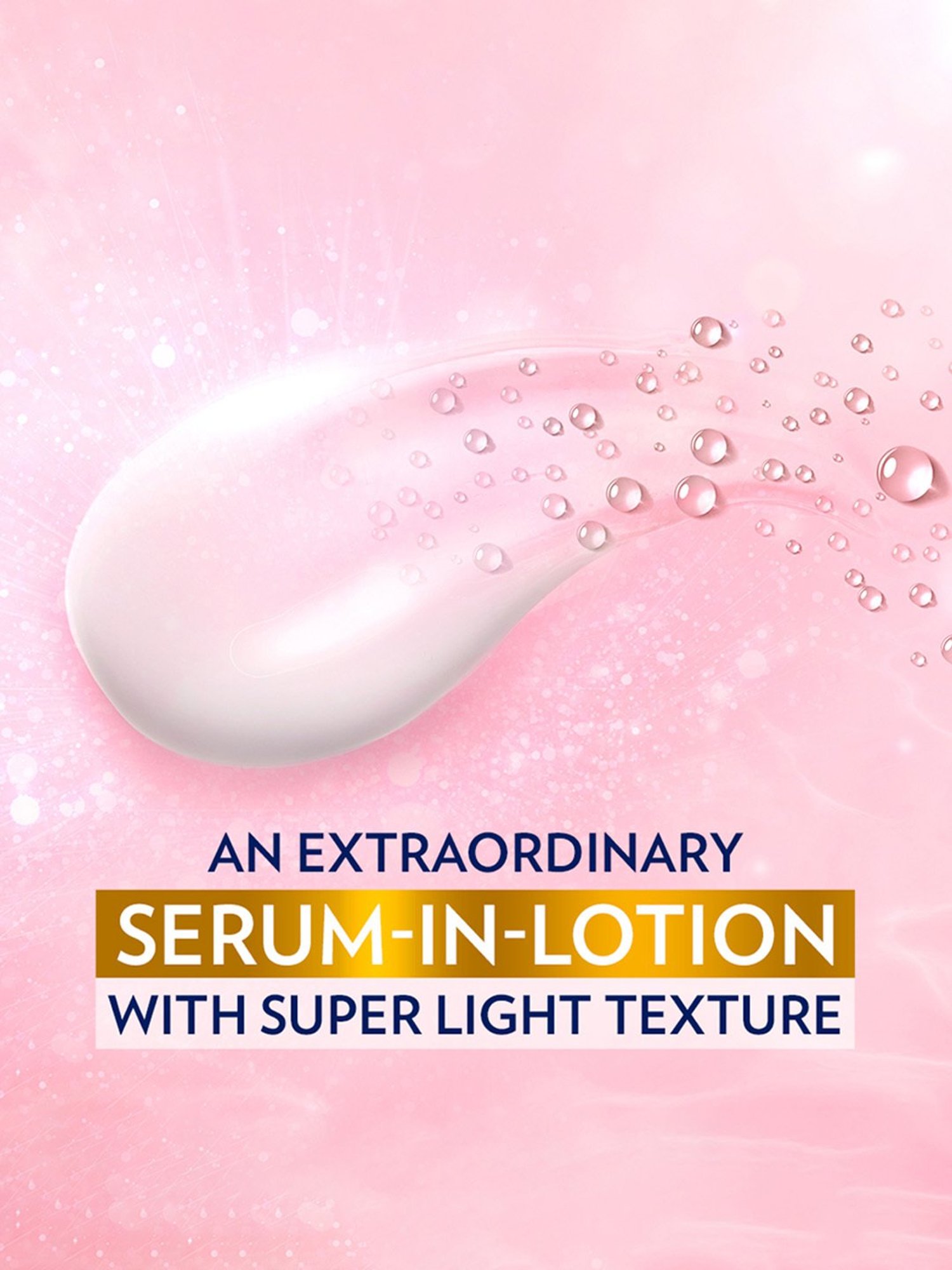 Vaseline Gluta-Hya Dewy Radiance Serum-in-Lotion - 200 ml