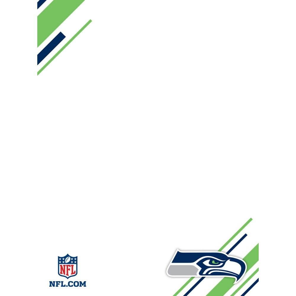Turner Sports Seattle Seahawks Note Pad (8127103)