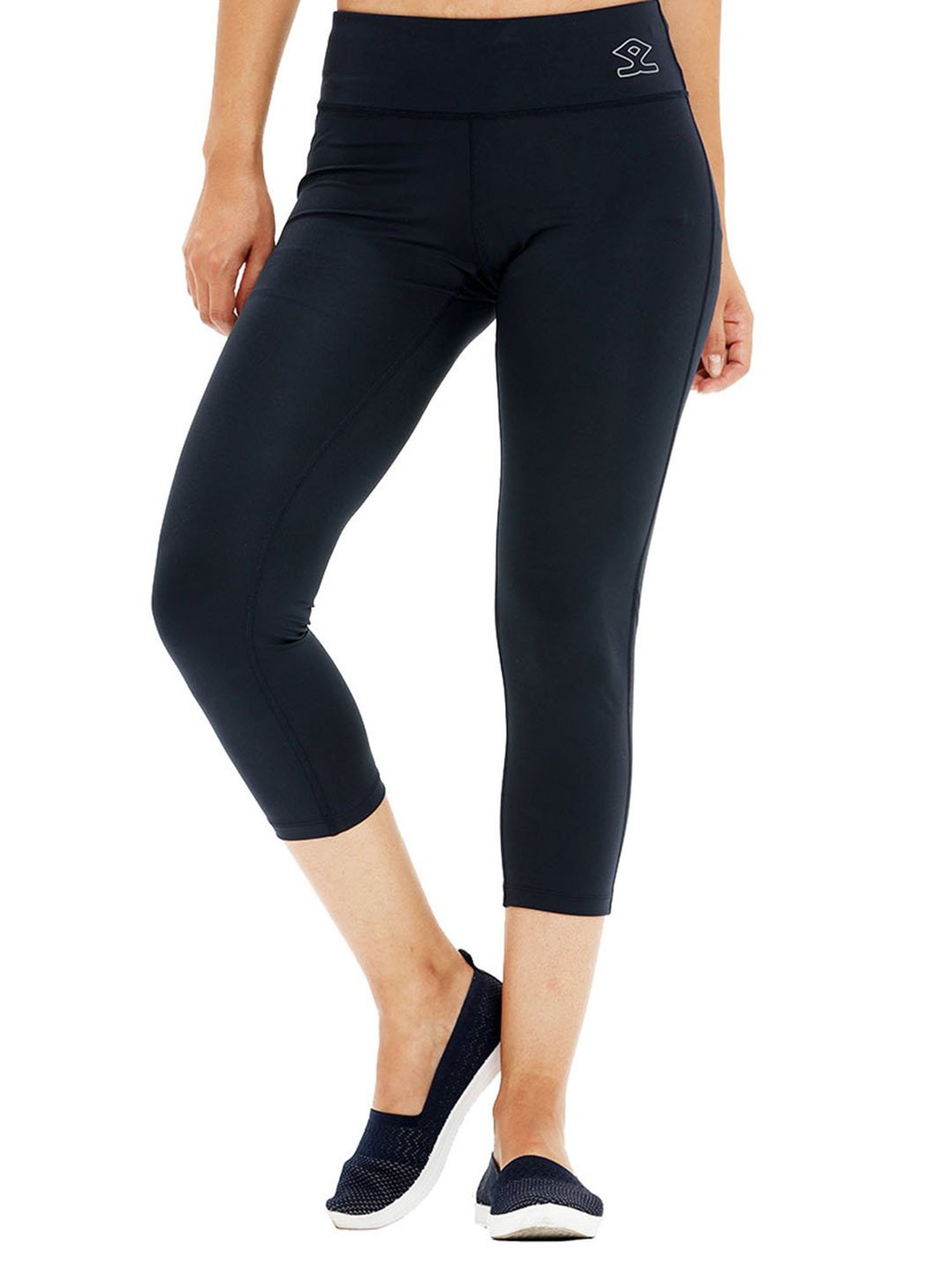 Shrey Navy Tights
