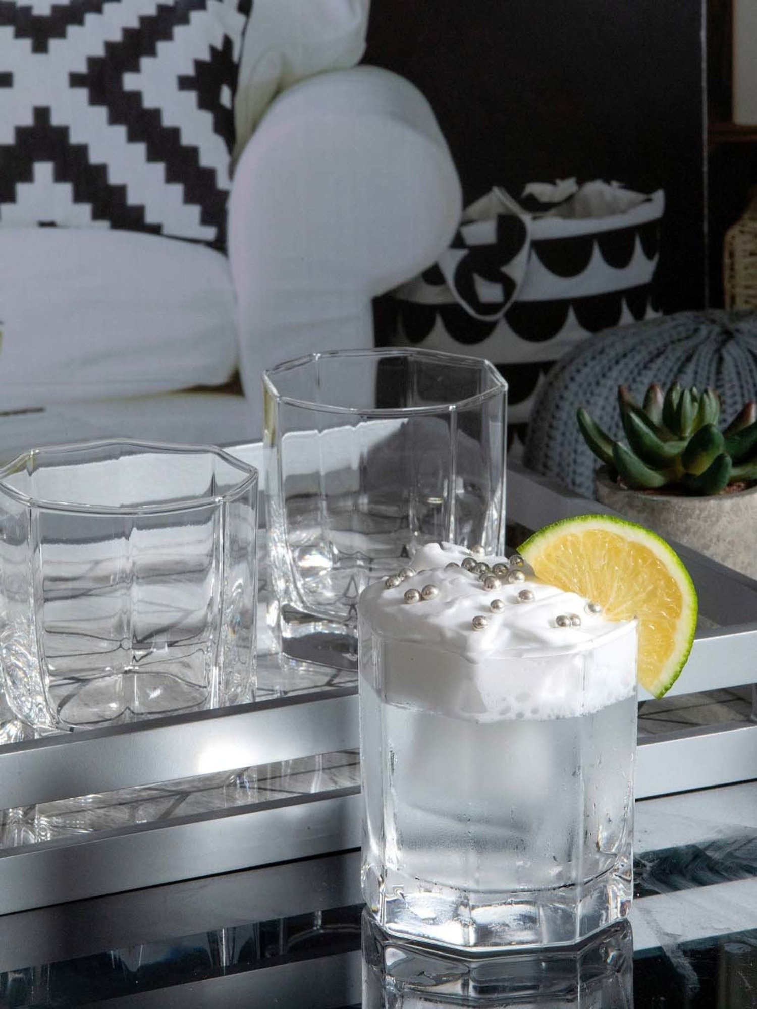 Luminarc Octima OF Transparent Glass Tumbler (0.3 L) - Set of 6