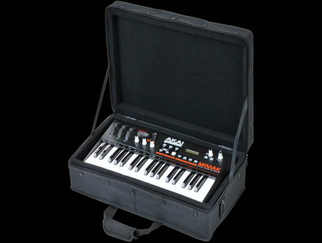 SKB 1SKB-SC2311 CONTROLLER SOFT CASE FITS AKAI MINIAK OR MICROKORG
