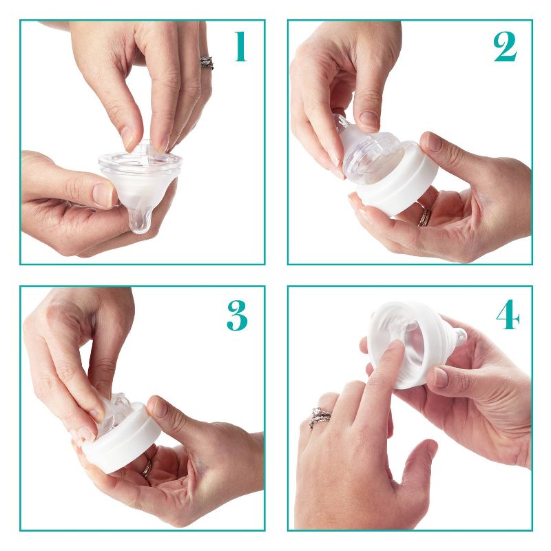 Dr. Brown's Level 3 Nipple - 6pk