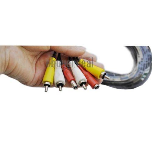 25 foot Red BJC High-flex 3G/6G HD SDI patch cable (Belden 1505F), BNC to BNC