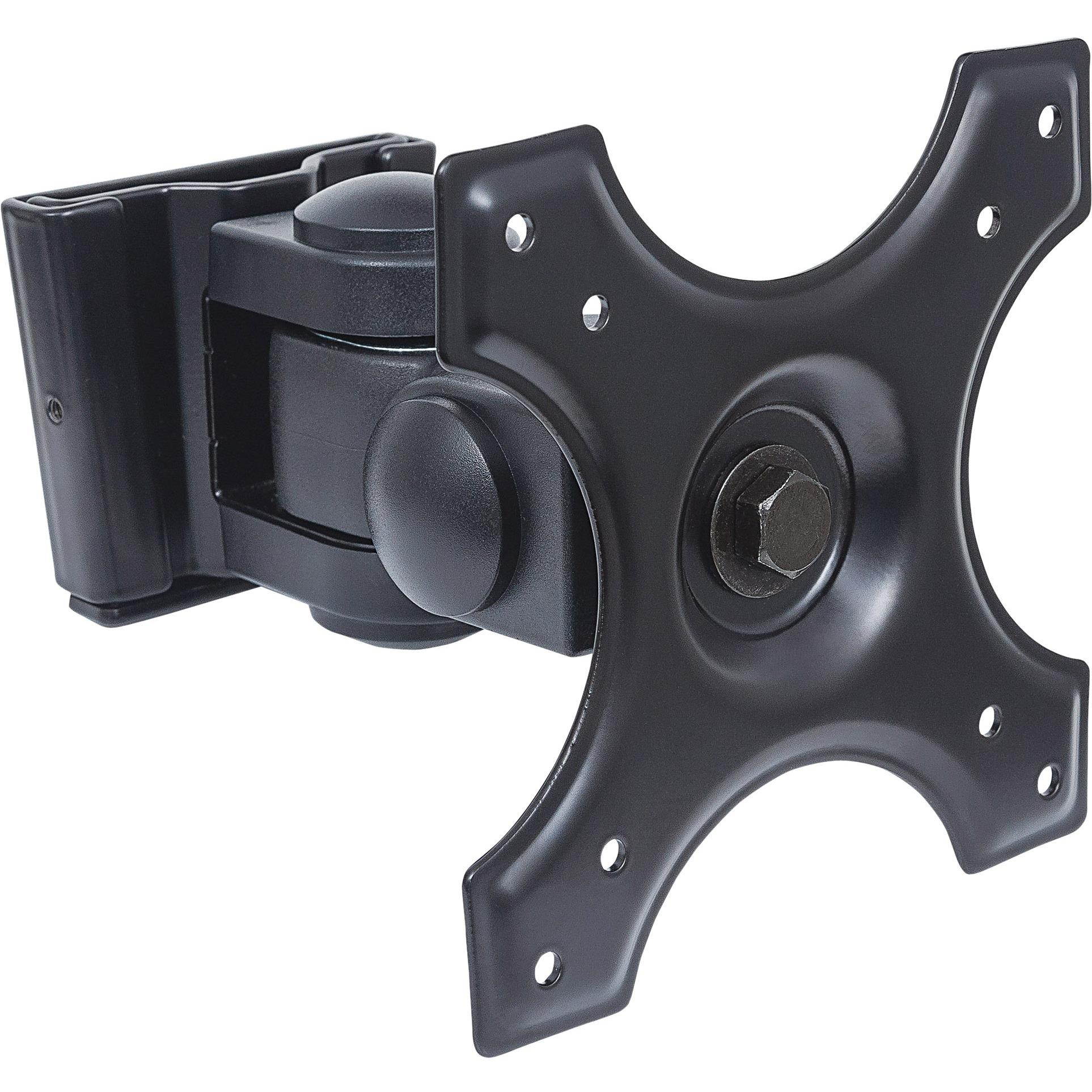 Manhattan Adjustable Wall Mount - Supports One 13" - 22" Display Up To 26 Lbs