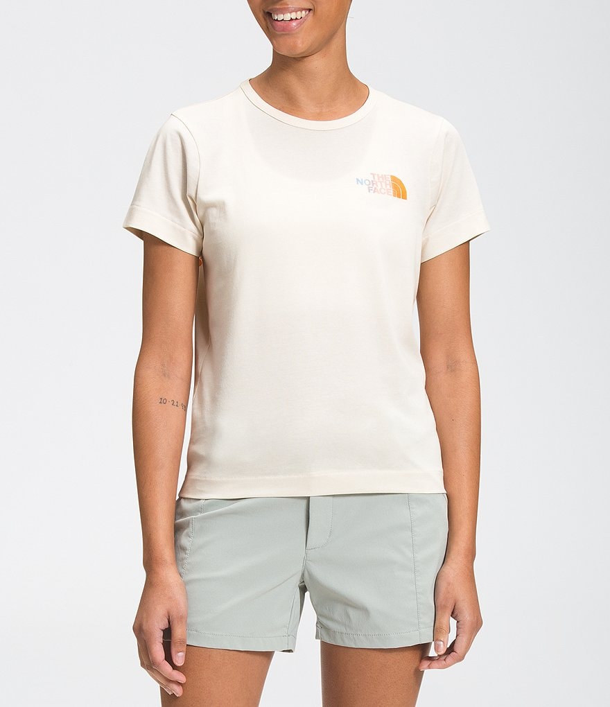 Columbia Windgates&trade; II Scoop Neck Cropped Tank